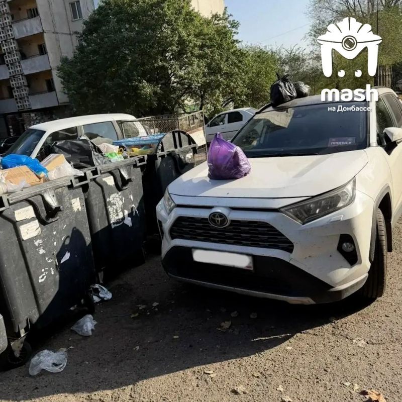 Рафчик кому-нибудь нужен? Кто-то выбросил на мусорку в Луганске, вроде норм