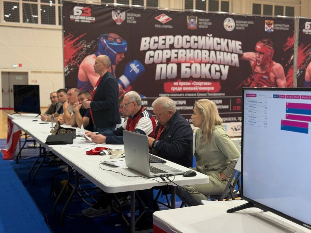 Жеребьёвка прошла — пары определены! на Всероссийских соревнований по боксу на призы «Спартака» среди юношей-юниоров 16-17 лет, памяти казачьего Атамана Ермака Тимофеевича Жеребьёвка прошла — пары определены! на Всероссийских соревнований по боксу на призы «Спартака» среди юношей-юниоров 16-17 лет, памяти казачьего Атамана Ермака Тимофеевича