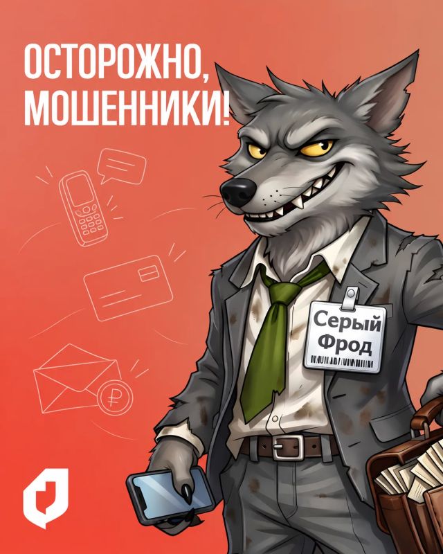 Осторожно, мошенники: пенсионеров пугают переводом пенсий в цифровые рубли