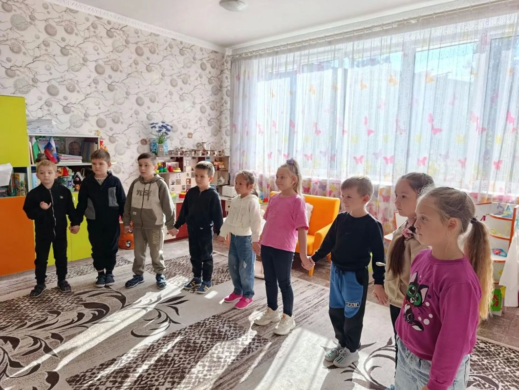 ПОЧТА В ГОСТЯХ У ГБДОУ ЛНР Брянковский Ясли-Сад №53 "Радуга" ПОЧТА В ГОСТЯХ У ГБДОУ ЛНР Брянковский Ясли-Сад №53 "Радуга"