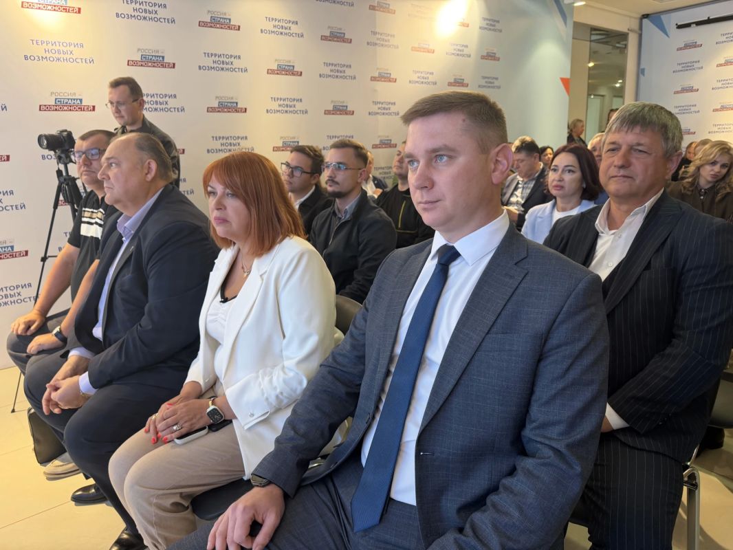 «Предпринимательство»: В Луганске прошла конференция по бережливому производству «Предпринимательство»: В Луганске прошла конференция по бережливому производству