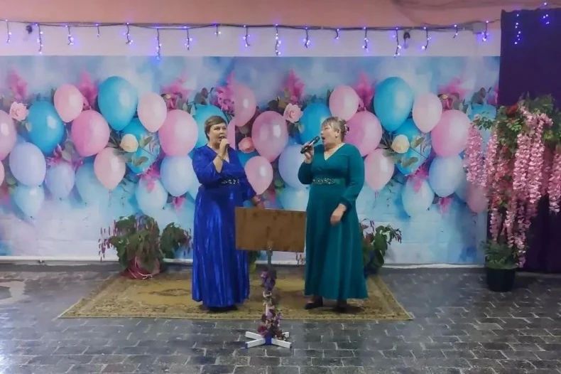 В селе Карпово-Крепенское отметили День села: 221 год с момента основания! В селе Карпово-Крепенское отметили День села: 221 год с момента основания!