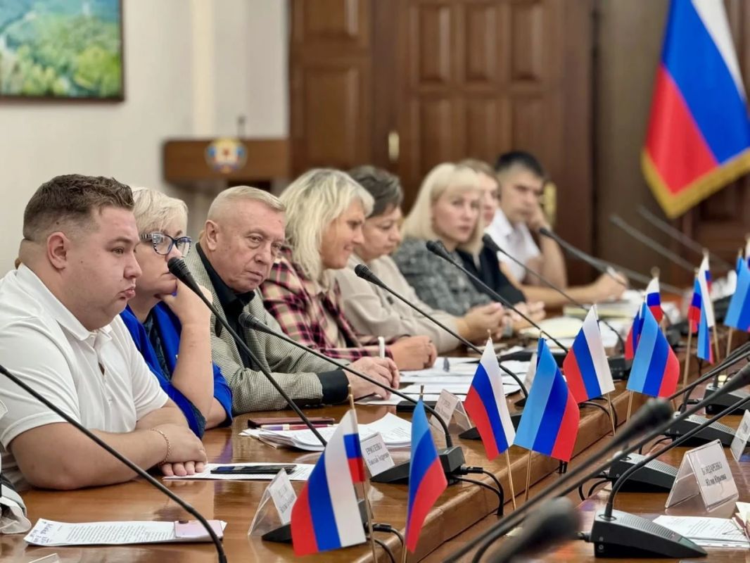 В ЛНР утвердили план профилактики правонарушений среди несовершеннолетних В ЛНР утвердили план профилактики правонарушений среди несовершеннолетних