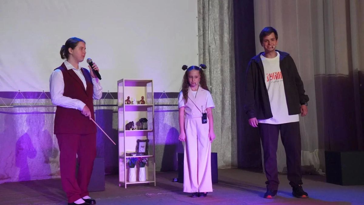 Гордимся нашими талантами!
