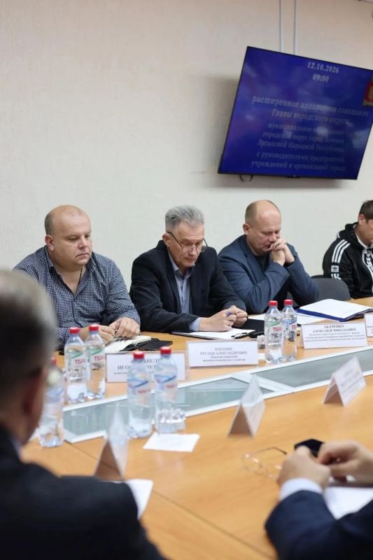 Роман Лысенко: Ключевой принцип нашей работы — межведомственное взаимодействие Роман Лысенко: Ключевой принцип нашей работы — межведомственное взаимодействие