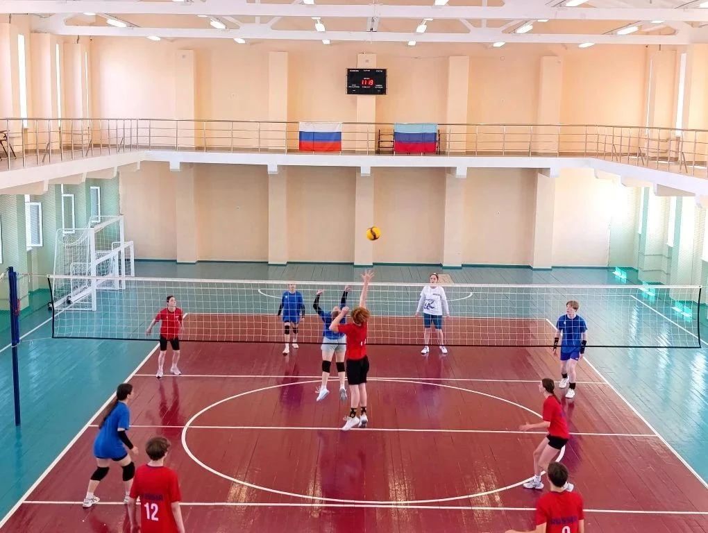 Леонид Пасечник: на обновление спортивной инфраструктуры в 2026 году выделено более 415 миллионов рублей Леонид Пасечник: на обновление спортивной инфраструктуры в 2026 году выделено более 415 миллионов рублей