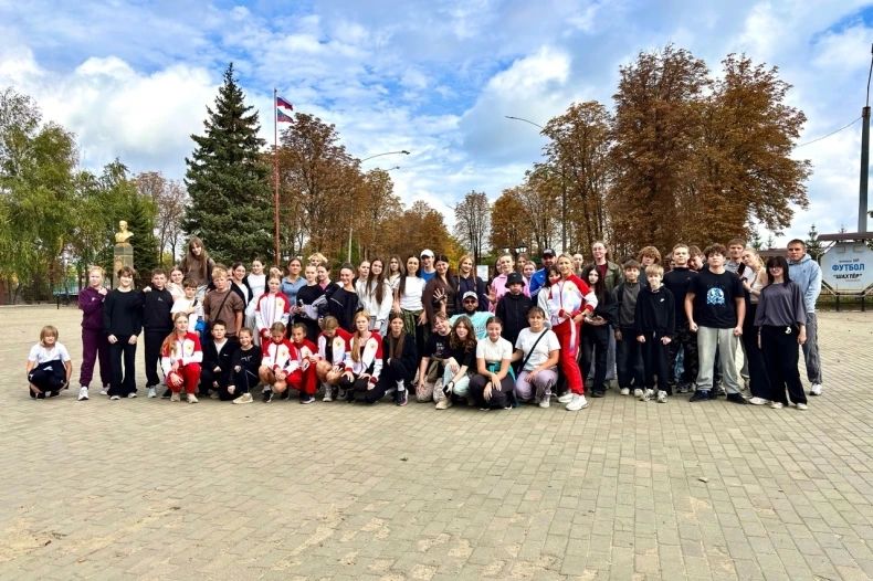 Энергия города: как молодежь Свердловска превратила обычный забег в праздник здорового образа жизни Энергия города: как молодежь Свердловска превратила обычный забег в праздник здорового образа жизни