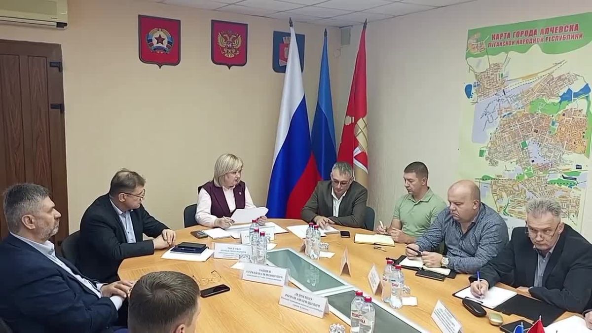 СОВМЕСТНАЯ РАБОТА — ОСНОВА ЭФФЕКТИВНОГО РЕШЕНИЯ ГОРОДСКИХ ВОПРОСОВ
