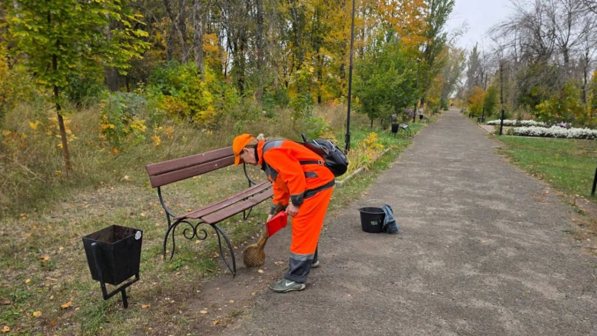 В городе Суходольске проведены работы по благоустройству В городе Суходольске проведены работы по благоустройству