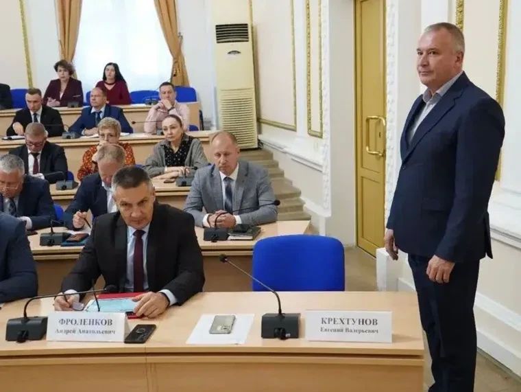 Экс-замглавы Челябинска стал вице-губернатором Брянской области