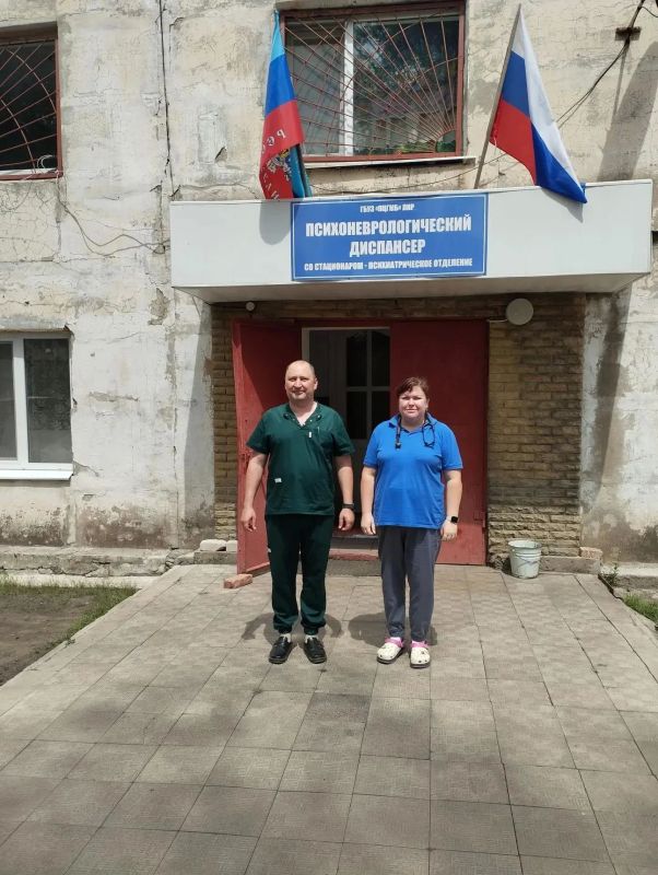 В этом году калужские медики помогли более 18 тысячам жителей Первомайска