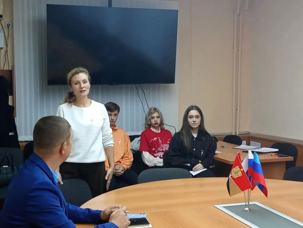 Состоялось очередное заседание Совета городского округа город Алчевск Состоялось очередное заседание Совета городского округа город Алчевск