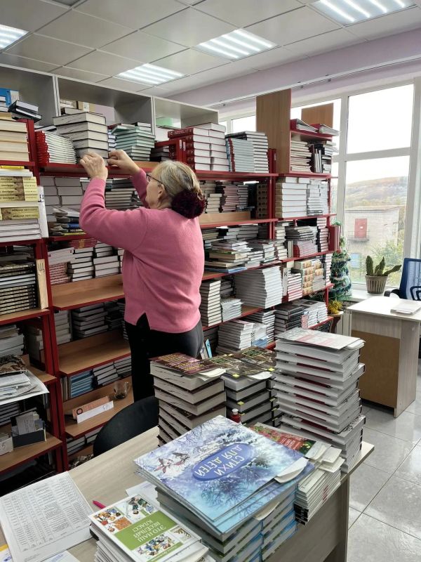 В рамках государственной программы Российской Федерации «Развитие культуры» библиотечный фонд МБУ «Марковская централизованная библиотечная система» пополнился новыми изданиями