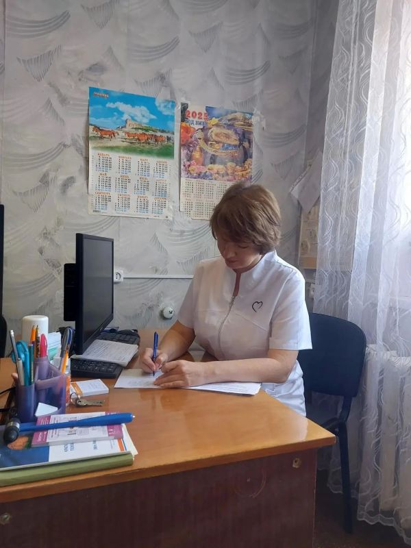 В этом году калужские медики помогли более 18 тысячам жителей Первомайска В этом году калужские медики помогли более 18 тысячам жителей Первомайска