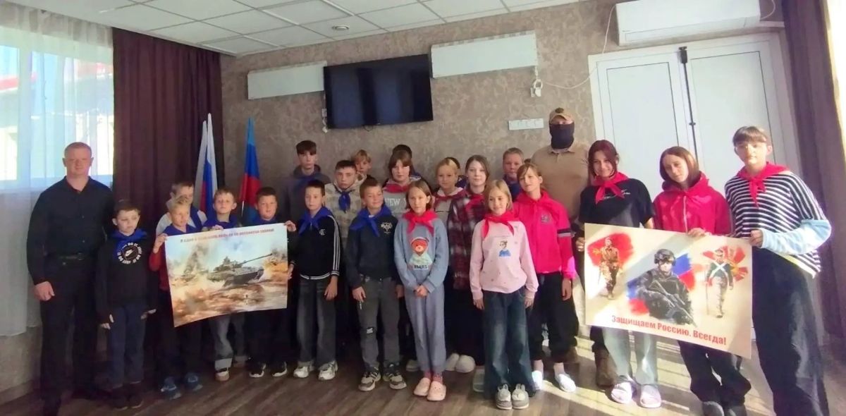 Профилактическое мероприятие для подростков прошло в «Незабудке» Профилактическое мероприятие для подростков прошло в «Незабудке»