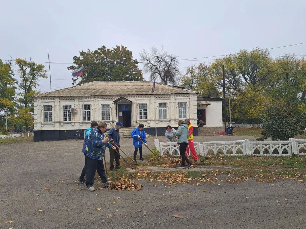 Андрей Рубанцов: Продолжается благоустройство посёлков городского округа Андрей Рубанцов: Продолжается благоустройство посёлков городского округа