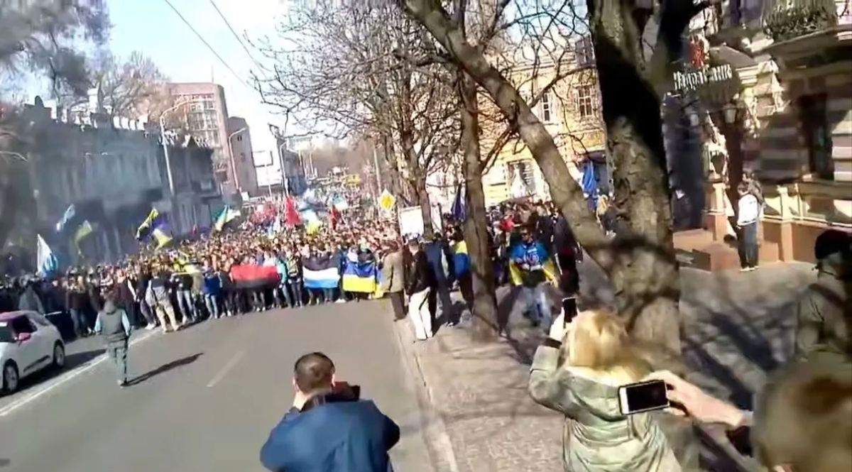 Пора подвести итоги майдана где дурные прыгали и скакали, к чему же все привело:
