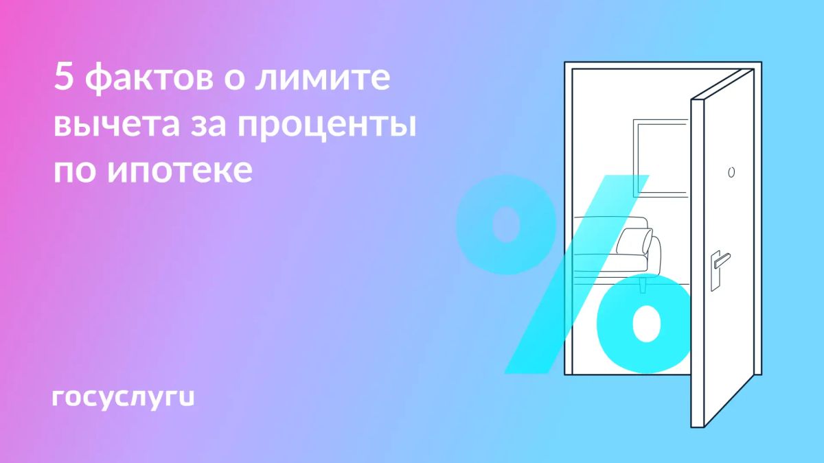Лимит, погашение и господдержка: что учесть при оформлении вычета за проценты по ипотеке