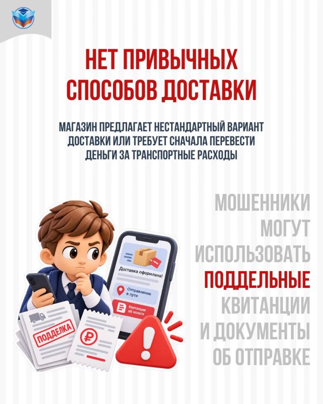 Как не попасться на фальшивый интернет-магазин? Как не попасться на фальшивый интернет-магазин?