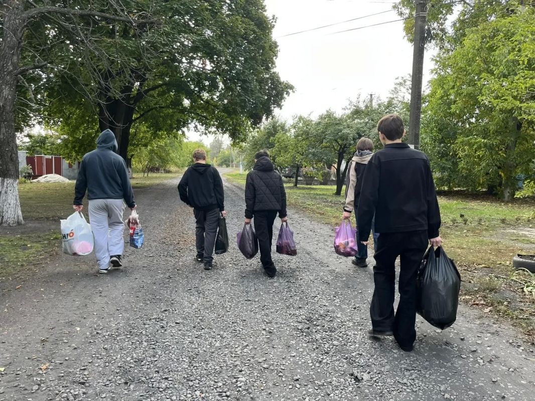 Добро не имеет границ: ровеньковские волонтеры спешат на помощь!