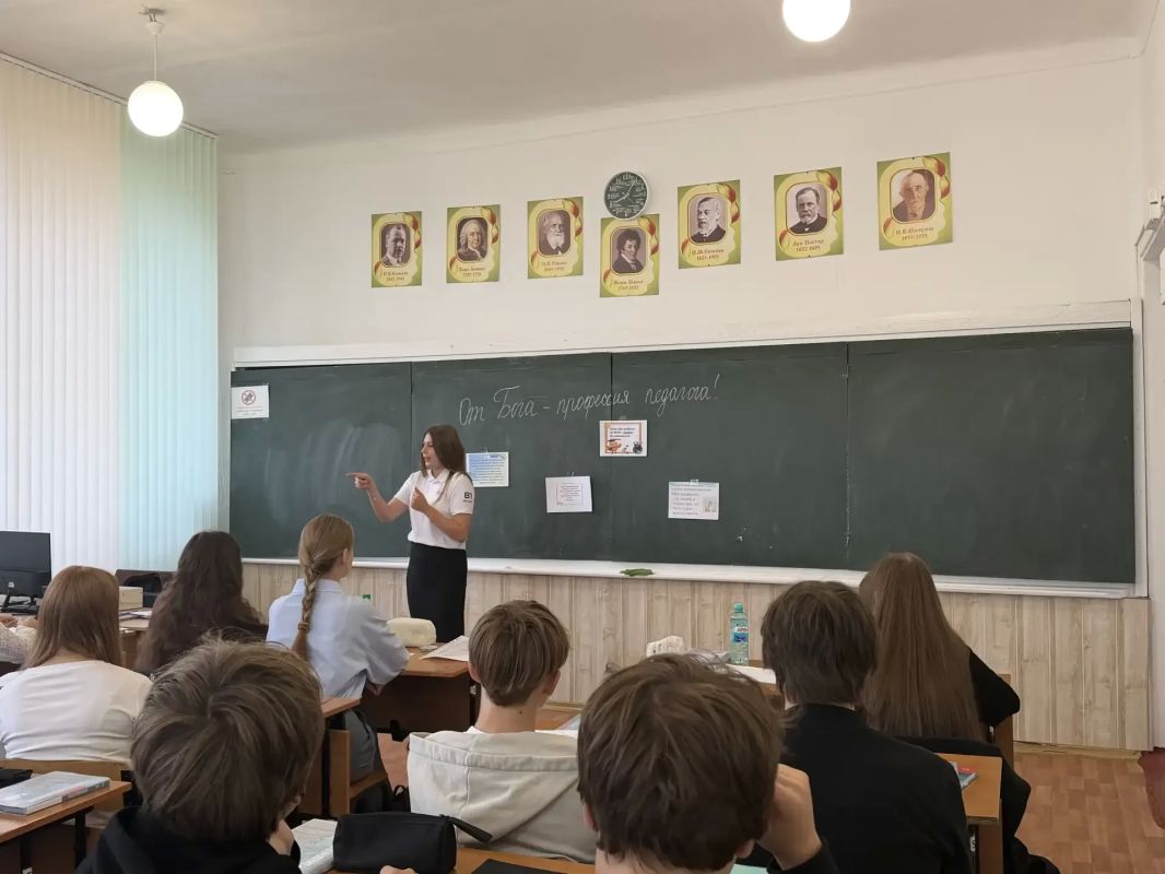 «Учитель — больше, чем профессия»
