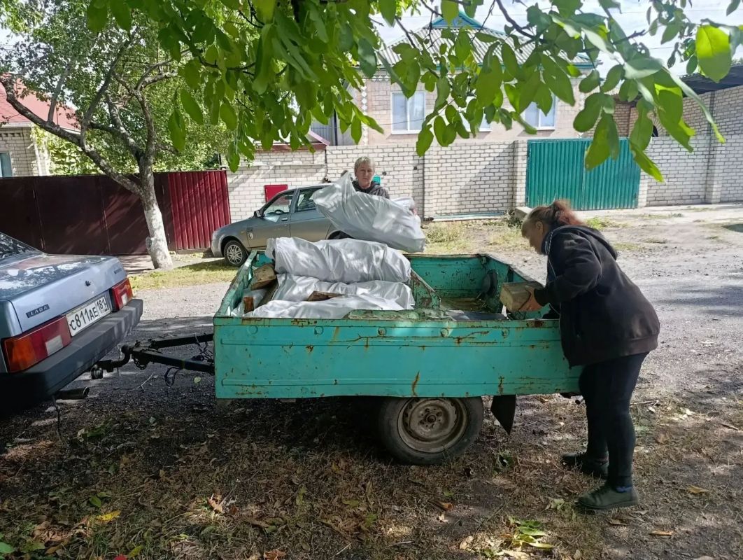 Работа по обращениям граждан продолжается Работа по обращениям граждан продолжается