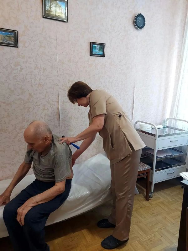 В этом году калужские медики помогли более 18 тысячам жителей Первомайска В этом году калужские медики помогли более 18 тысячам жителей Первомайска