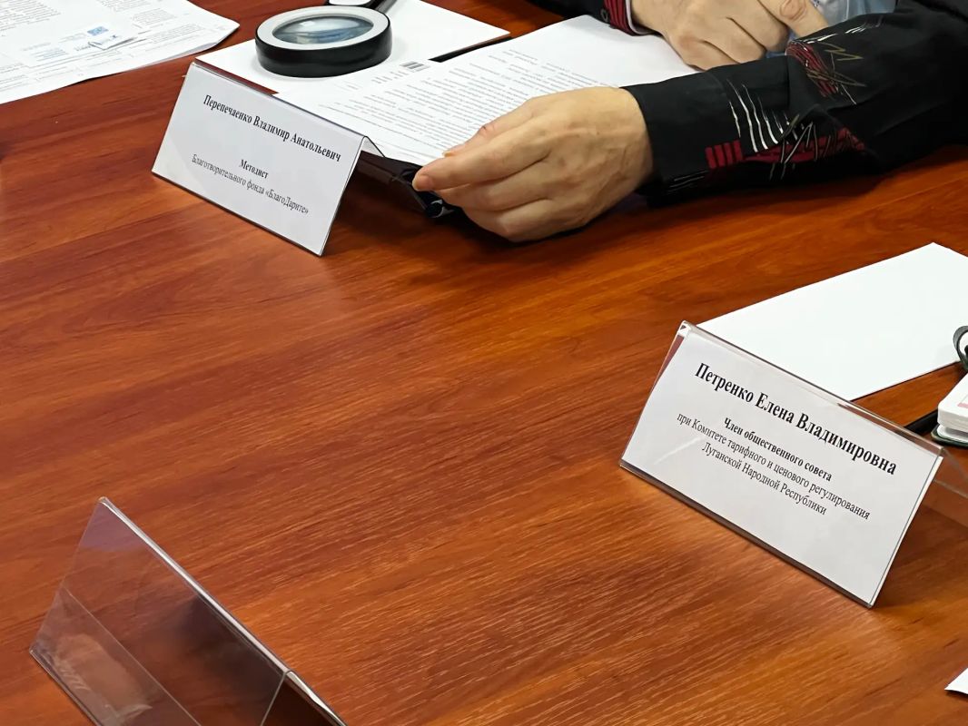 Добровольчество и благотворительность: итоги заседания Общественного совета Добровольчество и благотворительность: итоги заседания Общественного совета