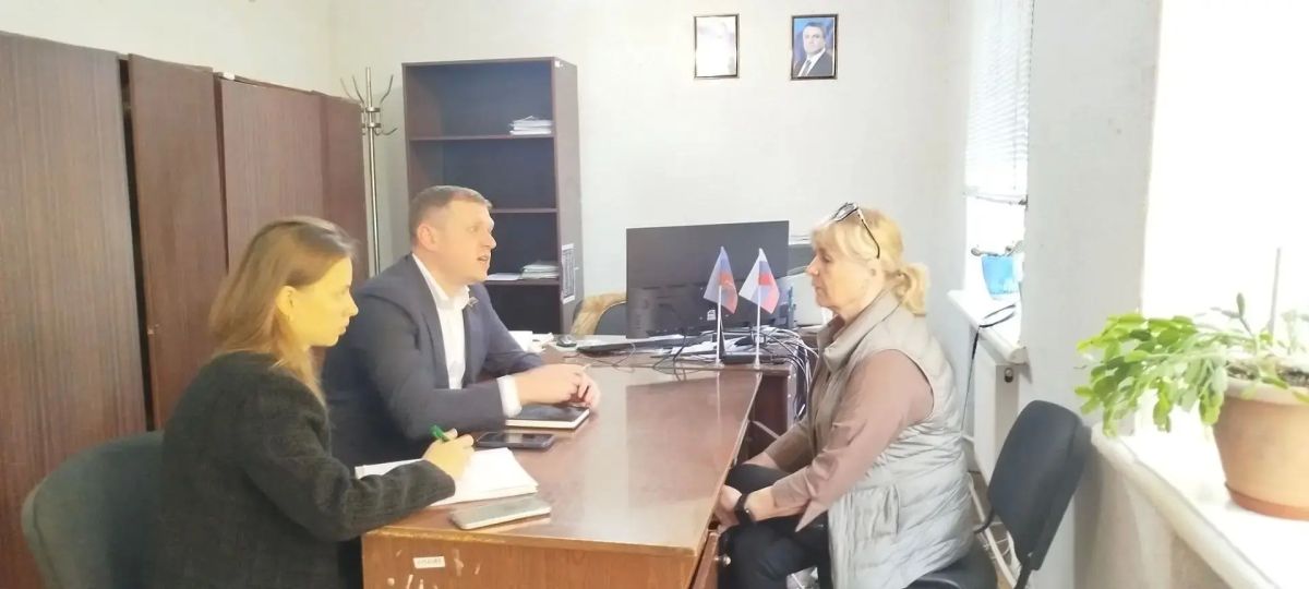Вопросы ЖКХ и транспортной доступности: итоги приёма граждан в Фабричном Вопросы ЖКХ и транспортной доступности: итоги приёма граждан в Фабричном