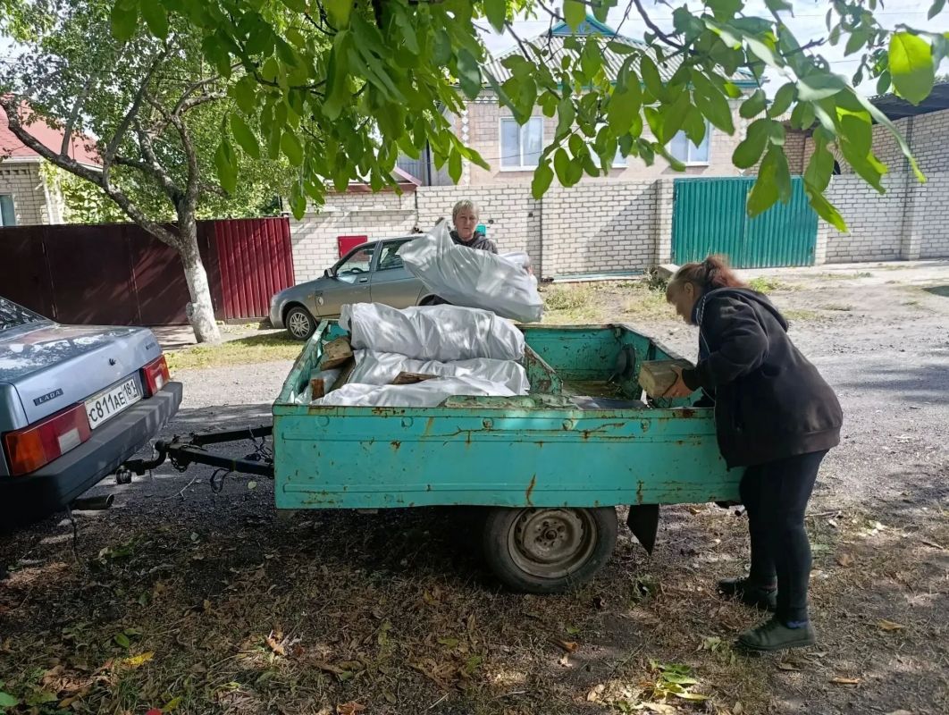 Андрей Рубанцов: ТОС «Молодёжка»: забота о людях начинается с добрых дел Андрей Рубанцов: ТОС «Молодёжка»: забота о людях начинается с добрых дел