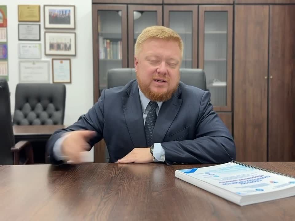 Иван Кусов: Сегодня принял участие в защите первых проектов программы «Бережливая школа»