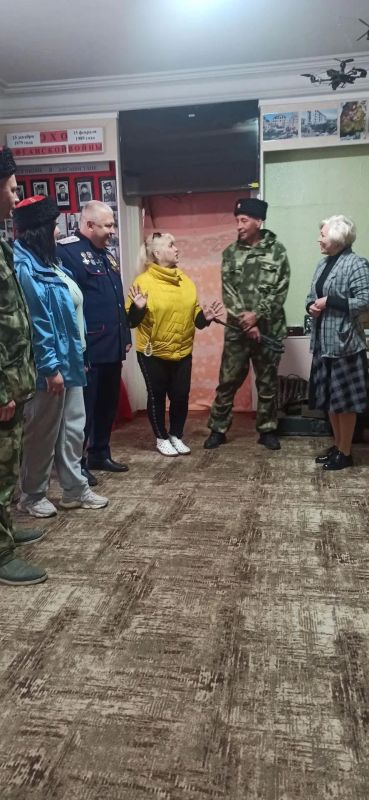 День казачества и Покров Пресвятой Богородицы: память, традиции, история!! День казачества и Покров Пресвятой Богородицы: память, традиции, история!!