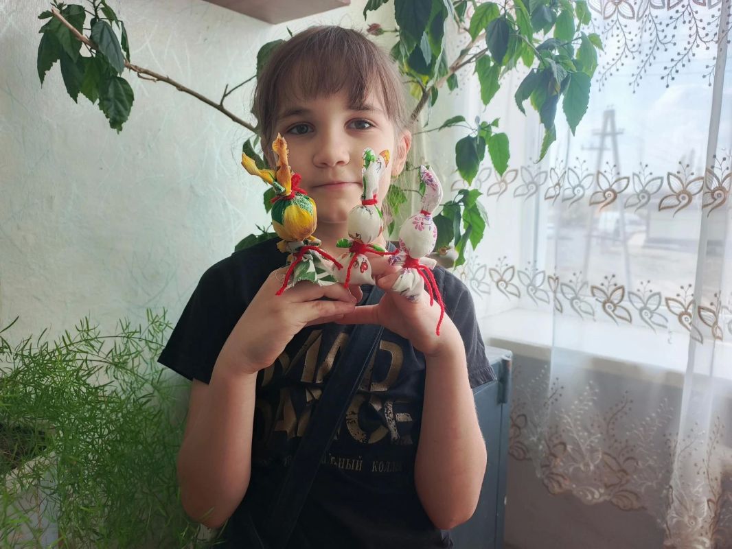 В учреждениях культуры провели мероприятия ко Дню казачества ЛНР В учреждениях культуры провели мероприятия ко Дню казачества ЛНР