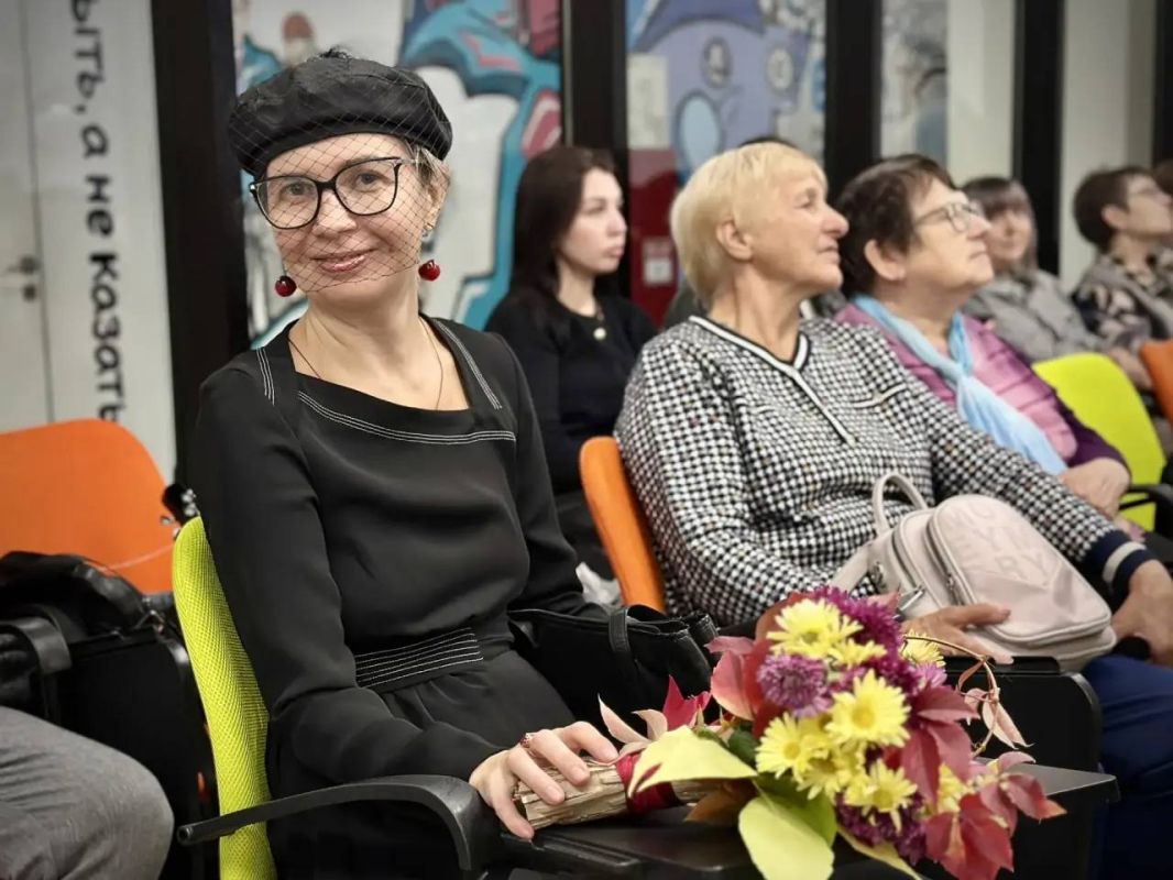 В столице республики при содействии Штаба общественной поддержки Единой России прошел концерт «Музыкальная сокровищница Луганщины» В столице республики при содействии Штаба общественной поддержки Единой России прошел концерт «Музыкальная сокровищница Луганщины»