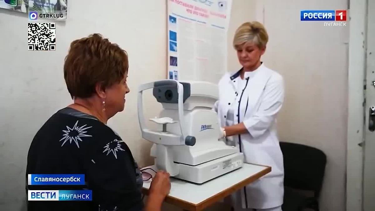 Больше 500 случаев сахарного диабета выявили алтайские врачи в Славяносербском районе