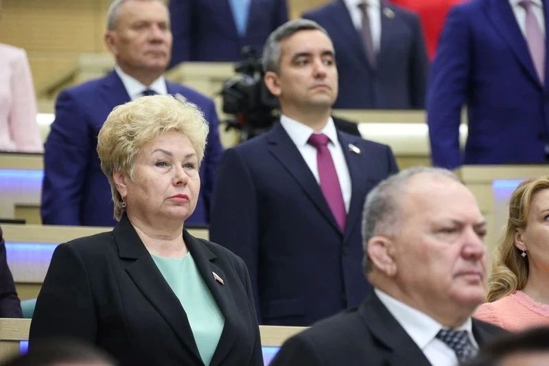 Ольга Бас: Сегодня в Совете Федерации прошел «правительственный час», посвященный развитию высшей школы