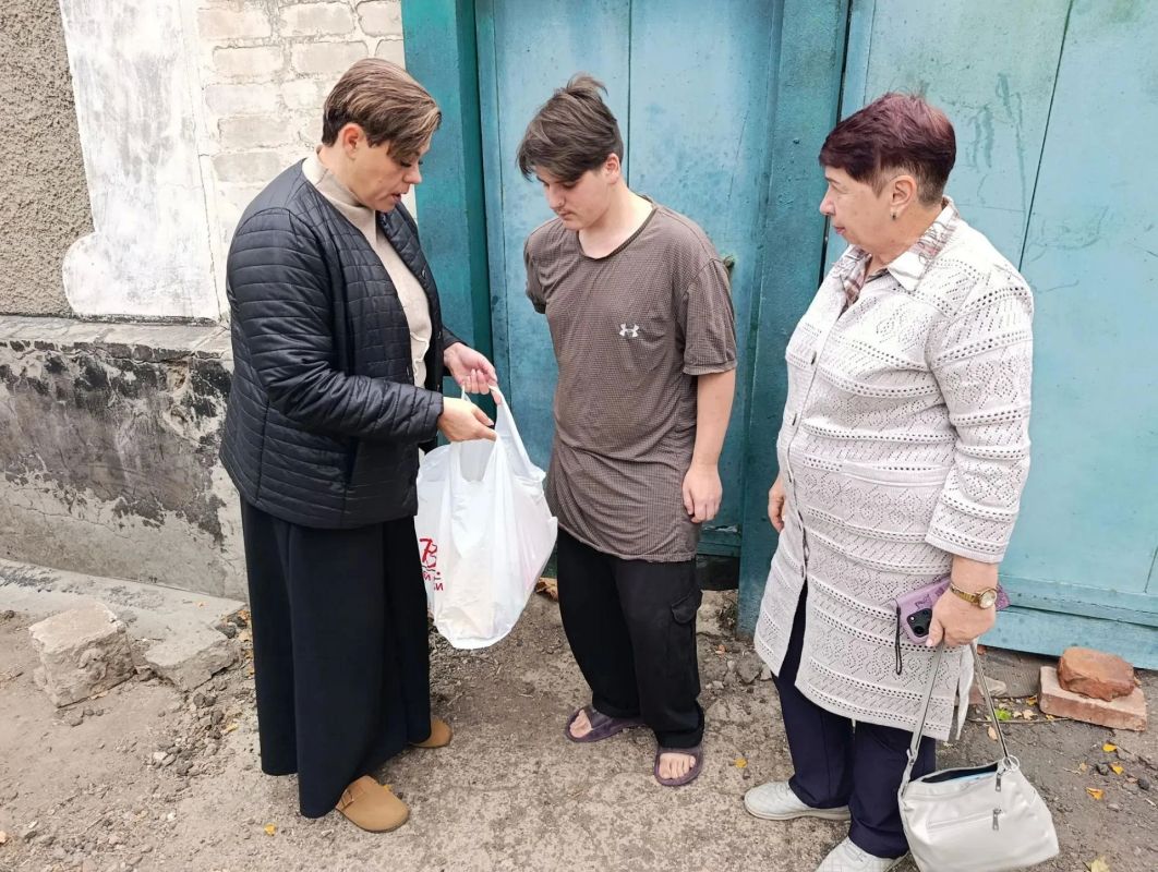 Совместное планирование в действии: как социальные службы и Администрация помогают семьям, оказавшимся в трудной жизненной ситуации Совместное планирование в действии: как социальные службы и Администрация помогают семьям, оказавшимся в трудной жизненной ситуации