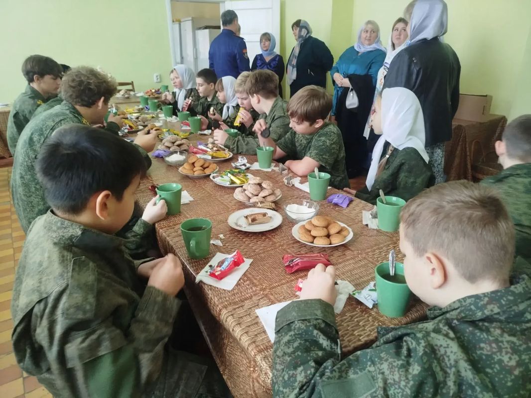 Покров Пресвятой Богородицы в Брянке: день единства, традиций и клятв Покров Пресвятой Богородицы в Брянке: день единства, традиций и клятв