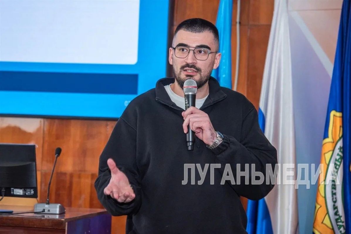 В Луганске состоялся межрегиональный форум работающей молодежи «Молодежь В Луганске состоялся межрегиональный форум работающей молодежи «Молодежь