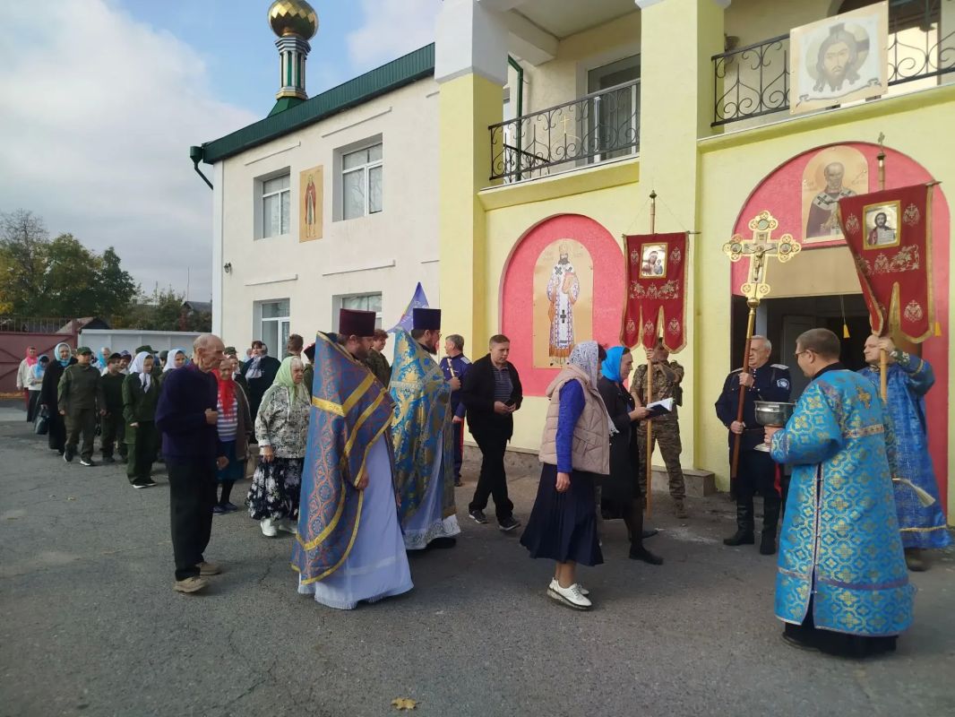 Покров Пресвятой Богородицы в Брянке: день единства, традиций и клятв