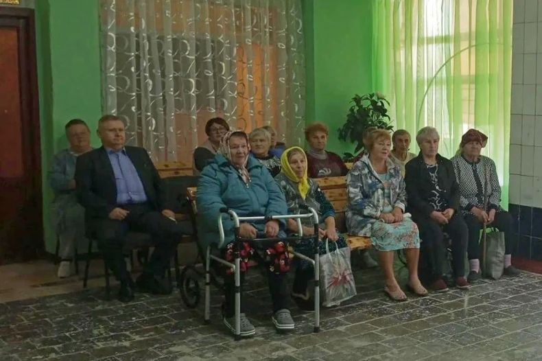 По традиции, 14 октября, в с. Дарьино – Ермаковка состоялся яркий и трогательный праздник – День села По традиции, 14 октября, в с. Дарьино – Ермаковка состоялся яркий и трогательный праздник – День села