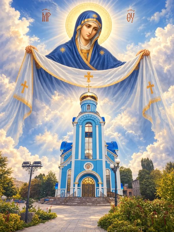 ДОРОГИЕ БРАТЬЯ И СЁСТРЫ ВО ХРИСТЕ!