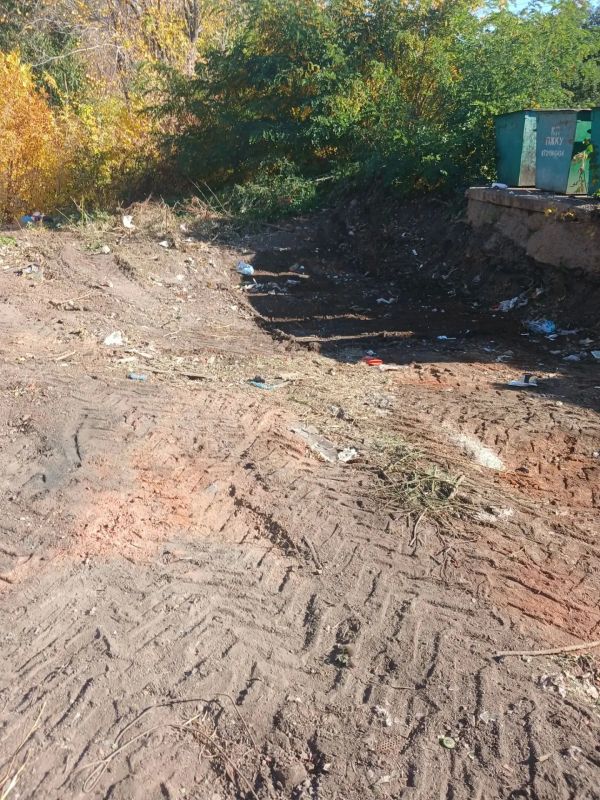 В Бугаевке произведен вывоз несанкционированных свалок В Бугаевке произведен вывоз несанкционированных свалок