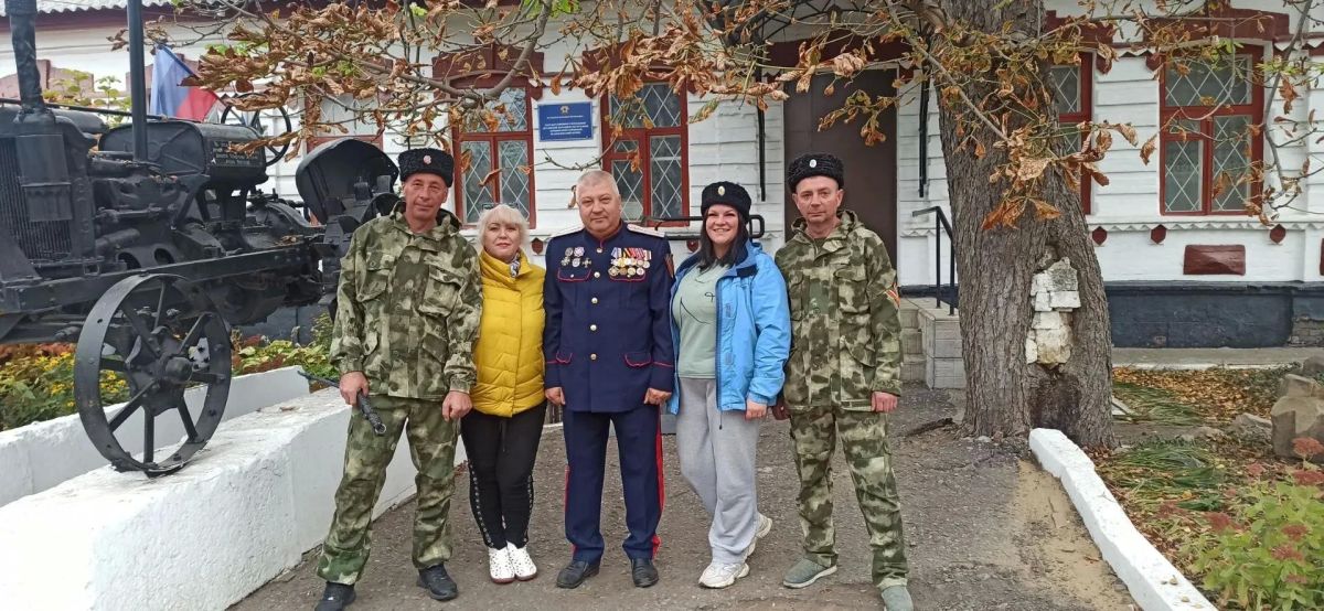 День казачества и Покров Пресвятой Богородицы: память, традиции, история!!