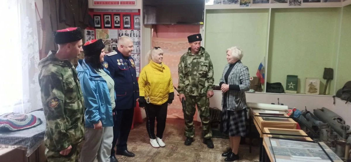 День казачества и Покров Пресвятой Богородицы: память, традиции, история!! День казачества и Покров Пресвятой Богородицы: память, традиции, история!!