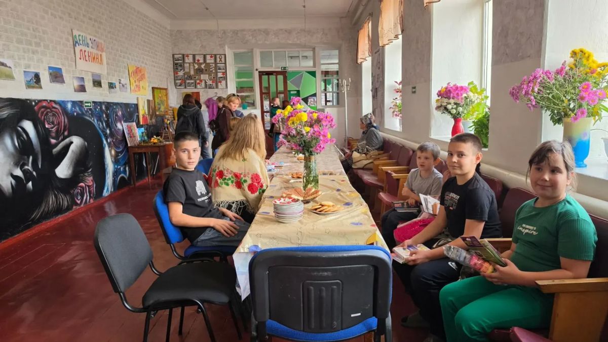 В пгт Нагольно-Тарасовка отметили день улицы "Здесь Родины моей начало" В пгт Нагольно-Тарасовка отметили день улицы "Здесь Родины моей начало"