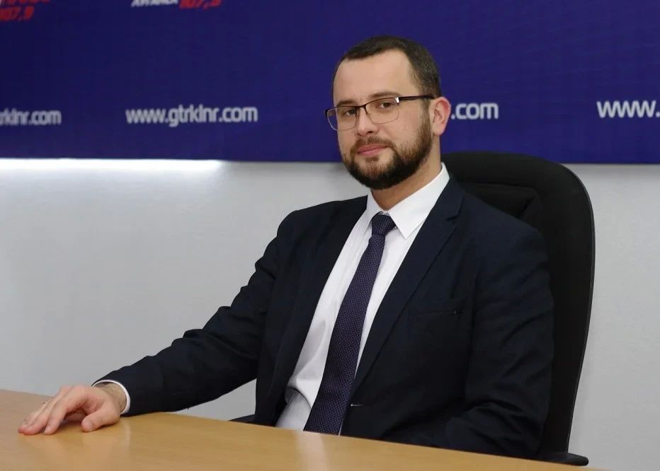 Сегодня День Рождения отмечает Криеренко Александр Валерьевич — Председатель Комитета Народного Совета Луганской Народной Республики по законодательству, государственному строительству, местному самоуправлению, регламентным...