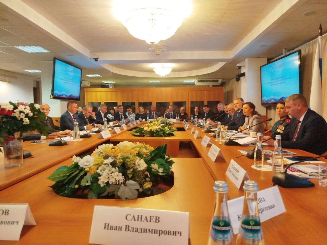 Иван Санаев: «Интеграция Луганской Народной Республики в календарь общероссийских семейных событий»