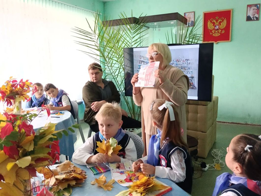 Безопасность — прежде всего: в Кировском музее прошел урок антитеррористической грамотности Безопасность — прежде всего: в Кировском музее прошел урок антитеррористической грамотности