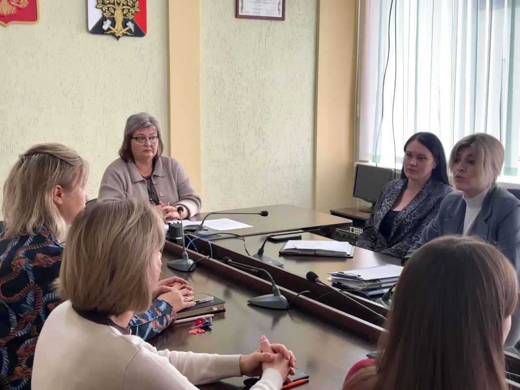 Заседание межведомственного консилиума